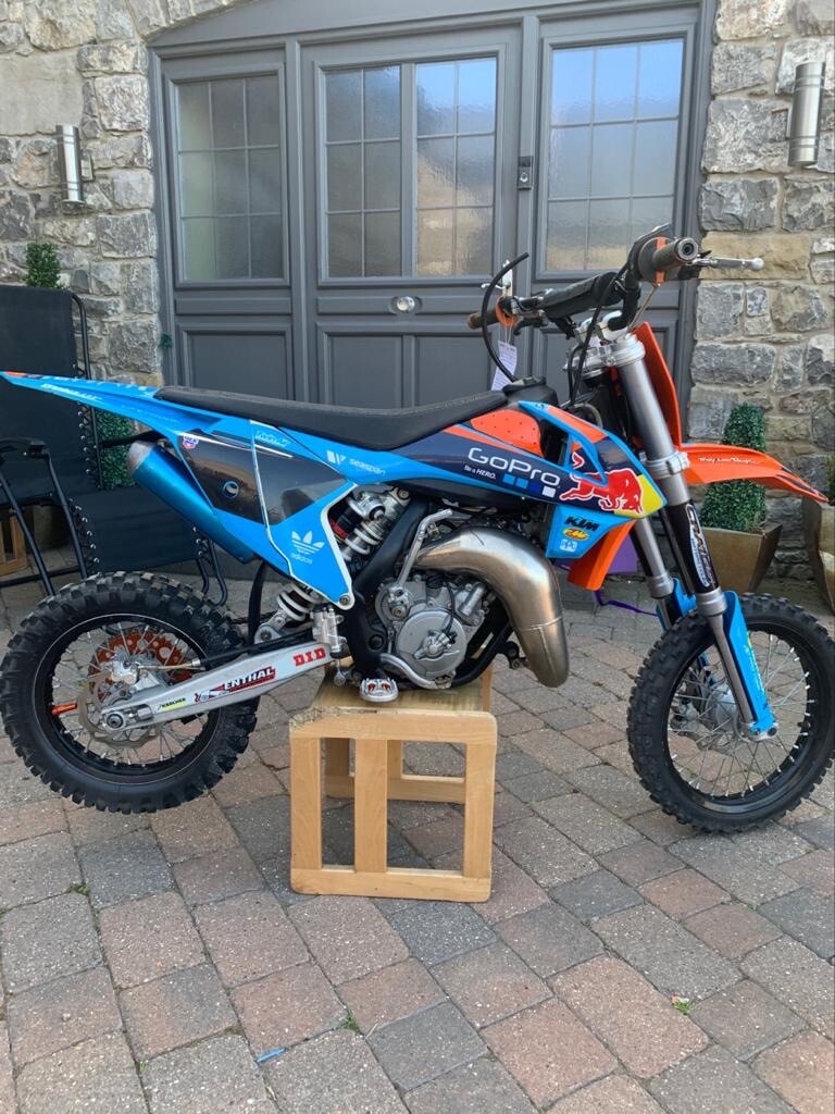 ktm 65 for sale gumtree